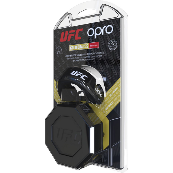 Боксерская капа одначелюстная для брекетов Opro Gold Level UFC oprprburl031 Интернет-магазин Ok-Sport.kz