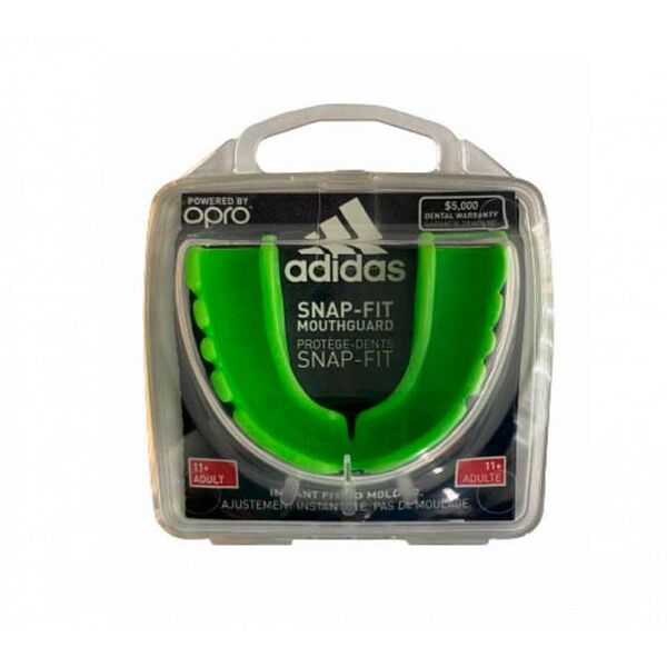 Капа одночелюстная Opro Snap-Fit Mouthguard Adidas adiBP30 Интернет-магазин Ok-Sport.kz