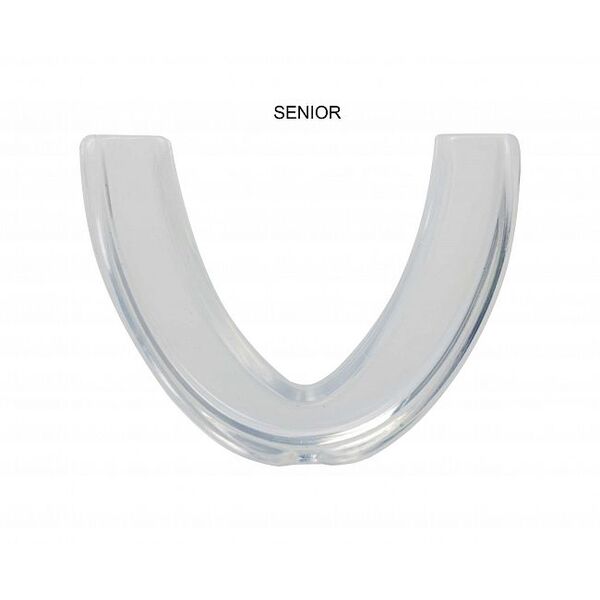 Капа одночелюстная Adidas Single Mouth Guard Thermo Flexible adiBP093 Интернет-магазин Ok-Sport.kz