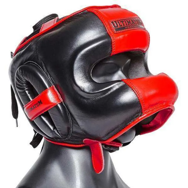 Шлем c бамперной защитой Ultimatum Gen3FaceBar Hammer UBFBHGG3HAM Интернет-магазин Ok-Sport.kz