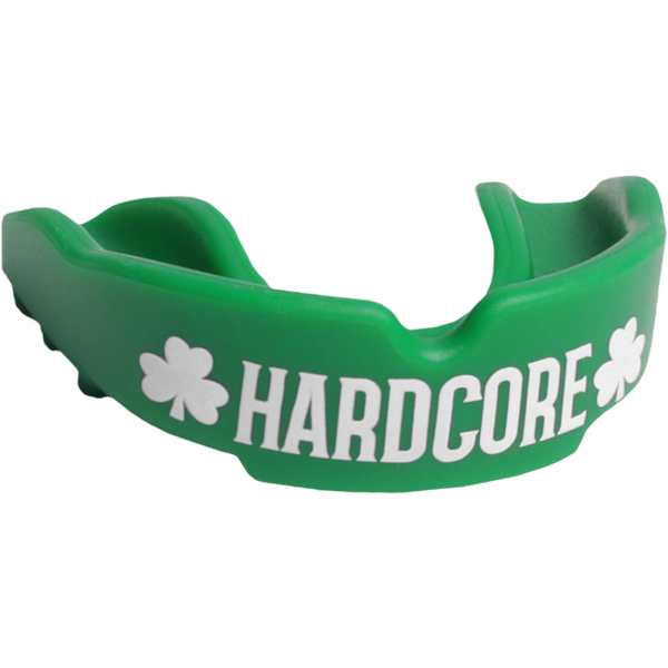 Боксерская капа одначелюстная Hardcore Training Good Irish Fight hctprburl07 Интернет-магазин Ok-Sport.kz