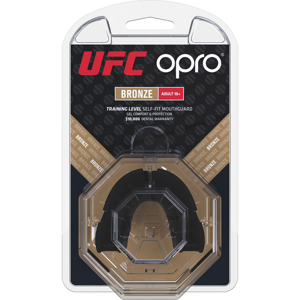 Боксерская капа Opro Bronze Level UFC oprprburl03 Интернет-магазин Ok-Sport.kz