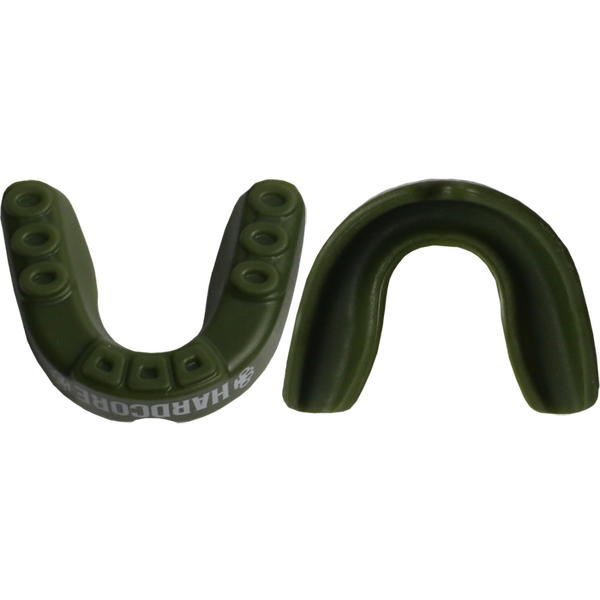 Боксерская капа одначелюстная Hardcore Training Grenadier hctprburl05 Интернет-магазин Ok-Sport.kz