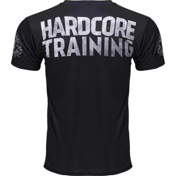 Футболка тренировочная Hardcore Training х Ground Shark The Moment of Truth hctshirt0427 Интернет-магазин Ok-Sport.kz
