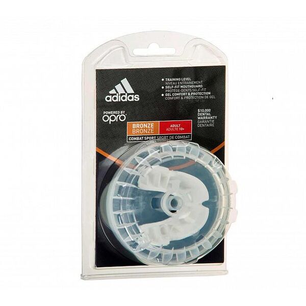 Капа одночелюстная Opro Bronze Gen4 Self-Fit Mouthguard  Adidas adiBP31 Интернет-магазин Ok-Sport.kz Капа одночелюстная Opro Bronze Gen4 Self-Fit Mouthguard  Adidas adiBP31 Интернет-магазин Ok-Sport.kz