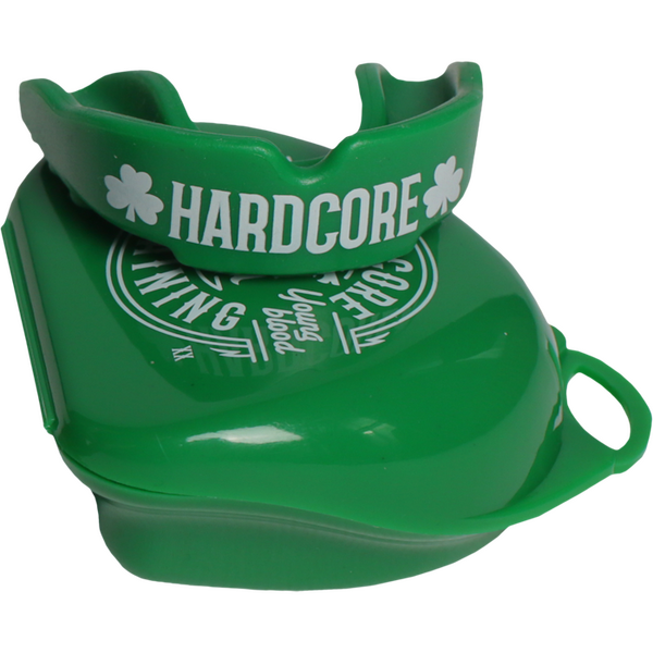 Боксерская капа одначелюстная Hardcore Training Good Irish Fight hctprburl07 Интернет-магазин Ok-Sport.kz