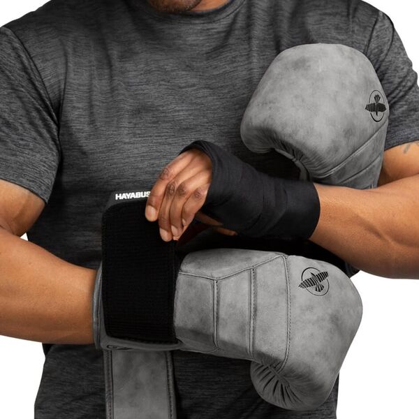 Перчатки боксерские Hayabusa Kanpeki T3 LX Slate T3LX Интернет-магазин Ok-Sport.kz