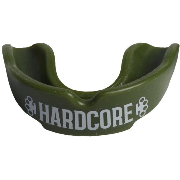 Боксерская капа одначелюстная Hardcore Training Grenadier hctprburl05 Интернет-магазин Ok-Sport.kz