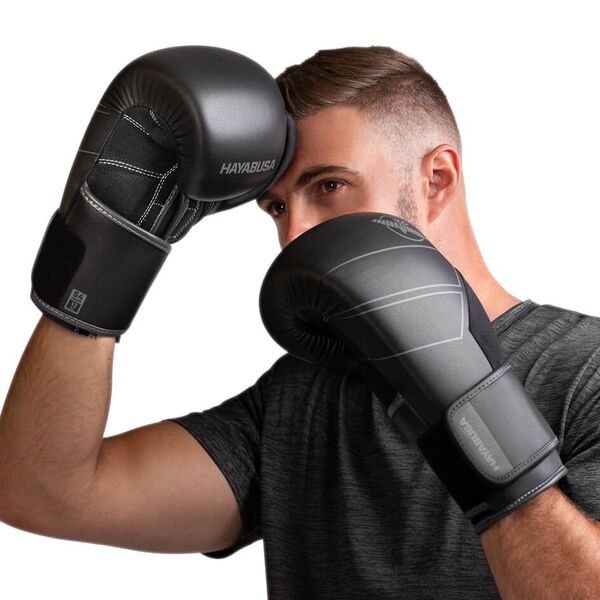 Перчатки боксерские Hayabusa S4 Leather Boxing Gloves S4LBG Интернет-магазин Ok-Sport.kz Перчатки боксерские Hayabusa S4 Leather Boxing Gloves S4LBG Интернет-магазин Ok-Sport.kz