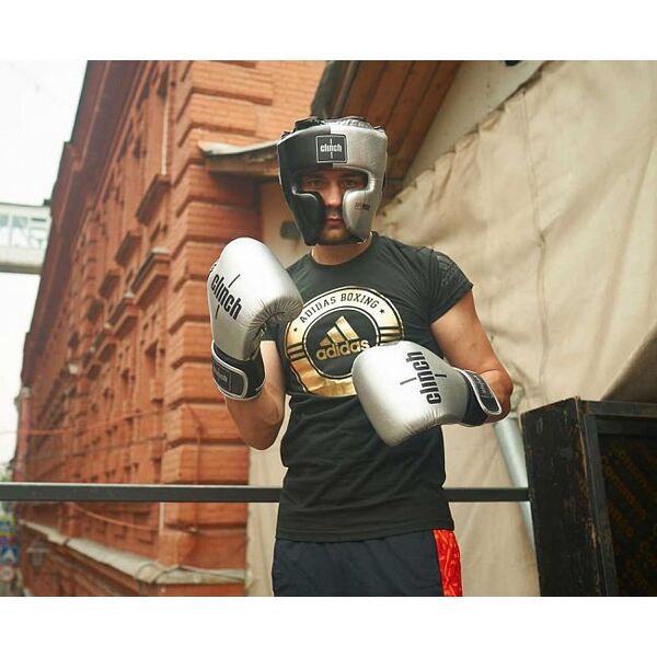 Шлем боксерский Clinch Punch 2.0 C145 Интернет-магазин Ok-Sport.kz