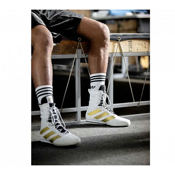 Боксерки Box Hog 3 Adidas OK-XR99OK Интернет-магазин Ok-Sport.kz