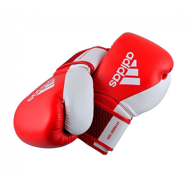 Перчатки боксерские Hybrid 150 Training Gloves Adidas OK-QY16JJ Интернет-магазин Ok-Sport.kz
