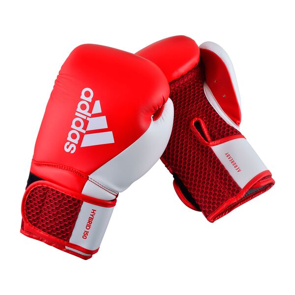 Перчатки боксерские Hybrid 150 Training Gloves Adidas OK-QY16JJ Интернет-магазин Ok-Sport.kz