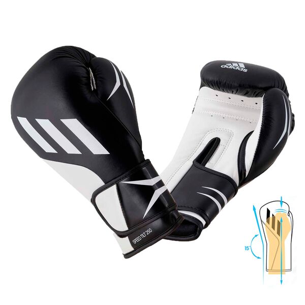 Перчатки боксерские Adidas Speed TILT 250 SPD250TG Интернет-магазин Ok-Sport.kz