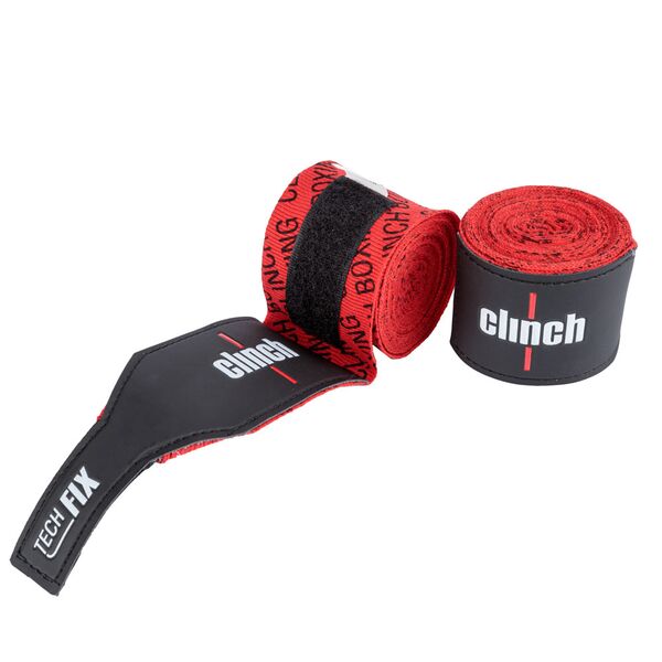 Бинты эластичные Clinch Boxing Crepe Bandage Tech Fix C140 Интернет-магазин Ok-Sport.kz