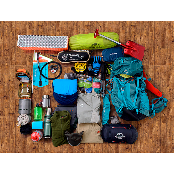 Рюкзак походный Naturehike 65L NH16Y065-Q Интернет-магазин Ok-Sport.kz