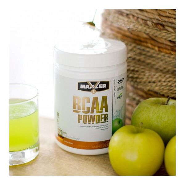BCAA Powder Maxler BCAA Интернет-магазин Ok-Sport.kz