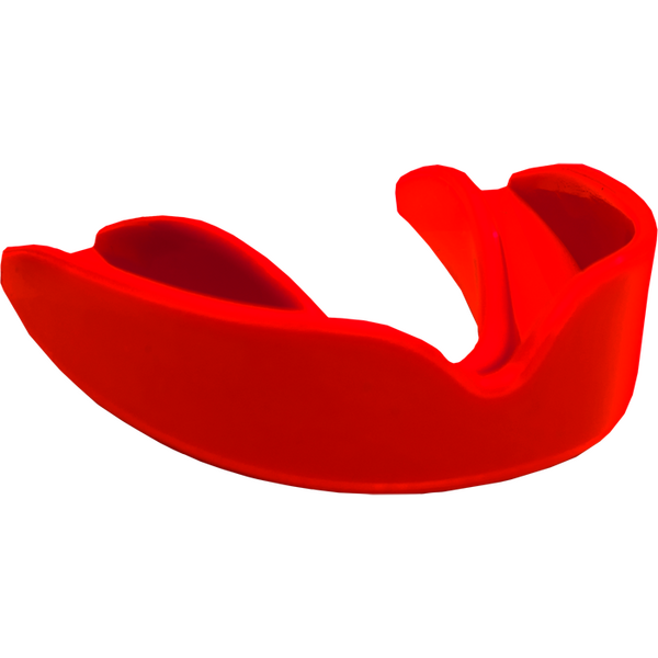 Боксерская капа одначелюстная Hardcore Training Base Red hctprburl014 Интернет-магазин Ok-Sport.kz