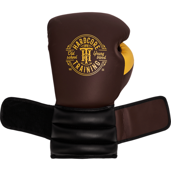 Перчатки боксерские Hardcore Training GRT1 Boxing Gloves OK-XU78TW Интернет-магазин Ok-Sport.kz