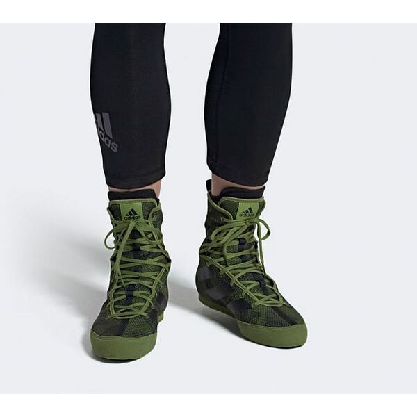 Боксерки Box Hog 3 Adidas OK-QP26OE Интернет-магазин Ok-Sport.kz