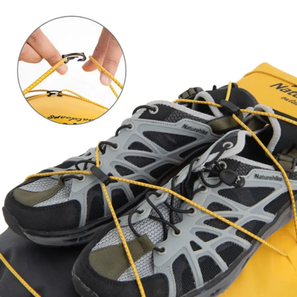 Рюкзак водонепроницаемый Naturehike 40L TB03 NH21FSB04 Интернет-магазин Ok-Sport.kz