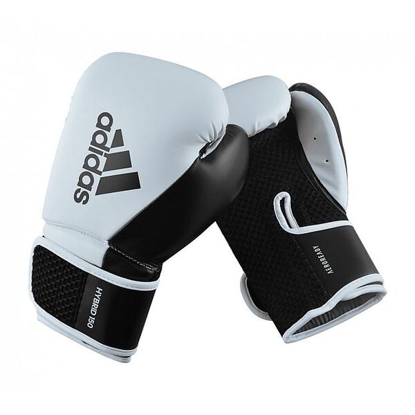 Перчатки боксерские Hybrid 150 Training Gloves Adidas adiH150TG Интернет-магазин Ok-Sport.kz
