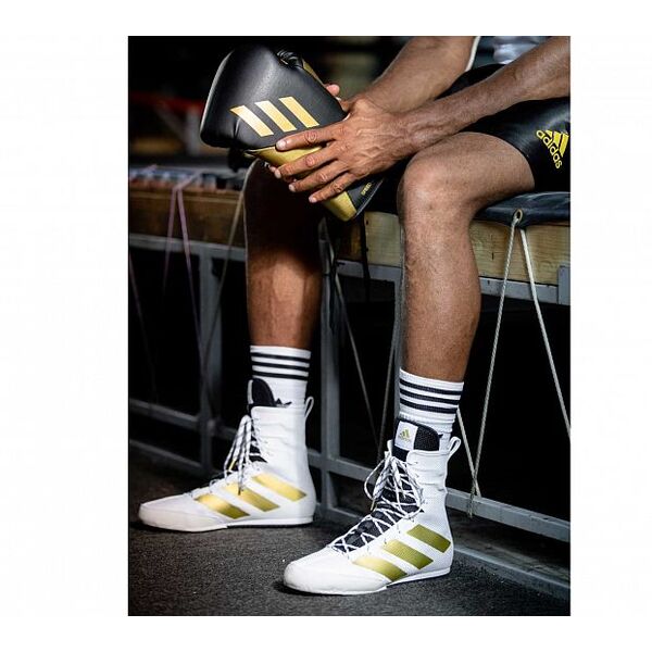 Боксерки Box Hog 3 Adidas OK-XR99OK Интернет-магазин Ok-Sport.kz