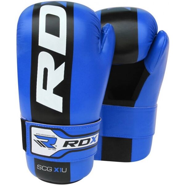 Перчатки New Semi Contact Gloves RDX SCG-X1 Интернет-магазин Ok-Sport.kz