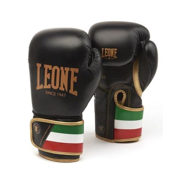 Перчатки боксерские ITALY'47 Leone GN039 Интернет-магазин Ok-Sport.kz