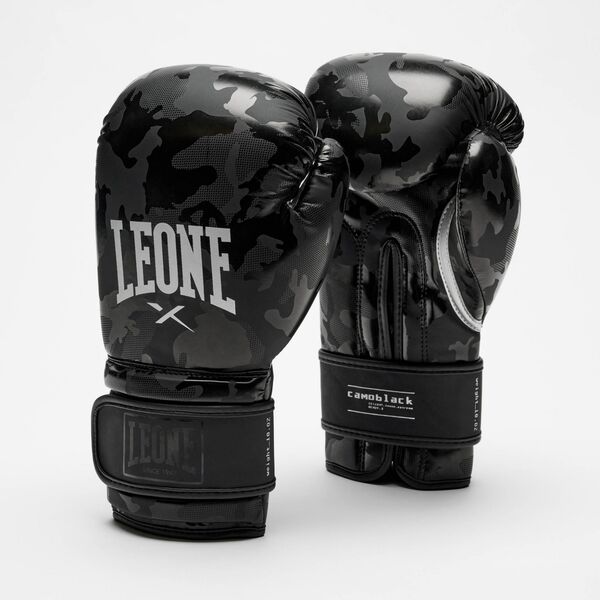 Перчатки боксерские CAMOBLACK Leone GN327 Интернет-магазин Ok-Sport.kz