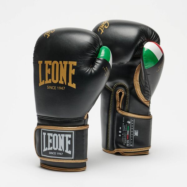 Перчатки боксерские ESSENTIAL 2 Leone OK-RG51GZ Интернет-магазин Ok-Sport.kz