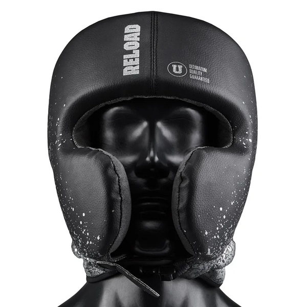 Шлем боксерский мексиканского стиля Ultimatum HG RELOAD MR-200 OK-WQ97XI Интернет-магазин Ok-Sport.kz