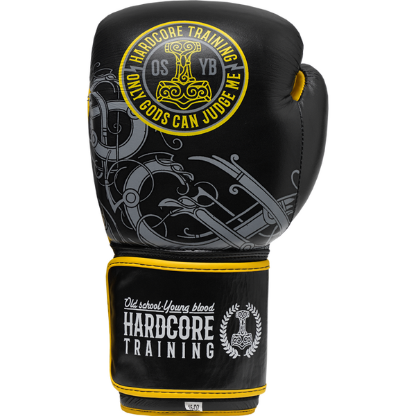 Перчатки боксерские Hardcore Training Glima hctboxglove057 Интернет-магазин Ok-Sport.kz
