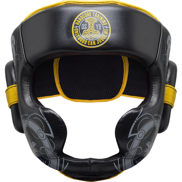 Шлем боксерский Hardcore Training Heritage Glima hctbprhel011 Интернет-магазин Ok-Sport.kz