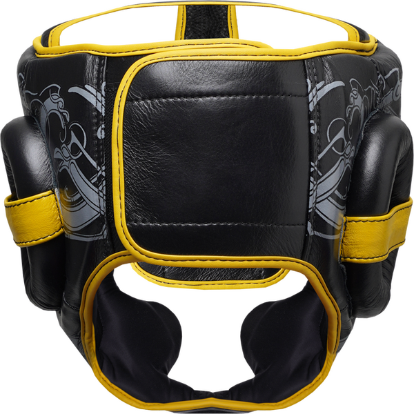 Шлем боксерский Hardcore Training Heritage Glima hctbprhel011 Интернет-магазин Ok-Sport.kz