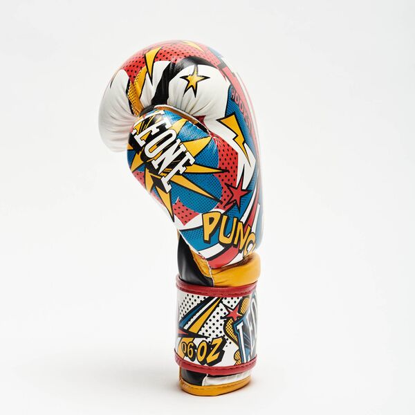 Перчатки боксерские JUNIOR HERO Leone GN400J Интернет-магазин Ok-Sport.kz