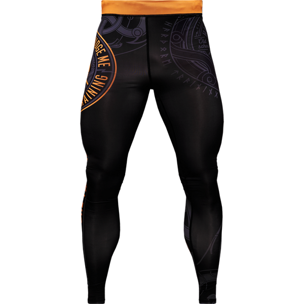 Штаны компрессионные Hardcore Training Glima hctpan083 Интернет-магазин Ok-Sport.kz