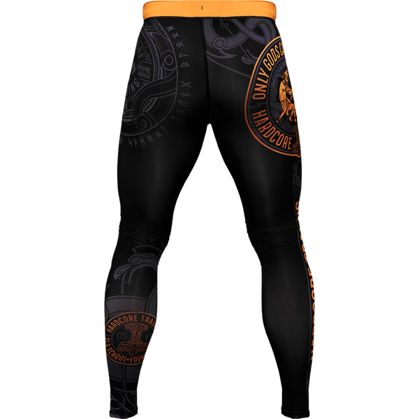 Штаны компрессионные Hardcore Training Glima hctpan083 Интернет-магазин Ok-Sport.kz