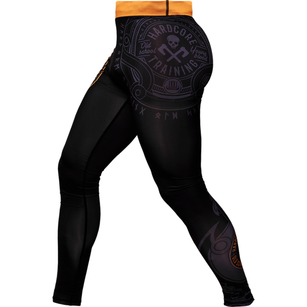 Штаны компрессионные Hardcore Training Glima hctpan083 Интернет-магазин Ok-Sport.kz