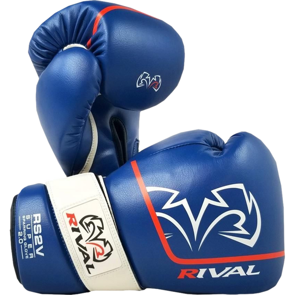 Перчатки боксерские Rival Pro Sparring Gloves RS2V Интернет-магазин Ok-Sport.kz