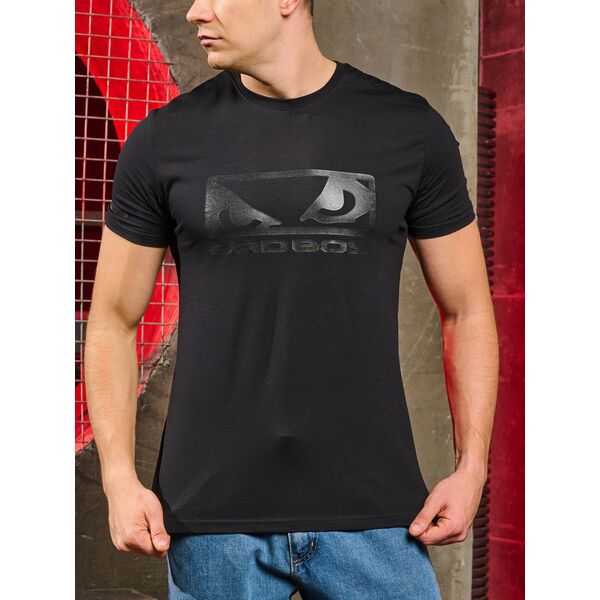 Футболка Bad Boy Energy Logo T-shirt 2202 Интернет-магазин Ok-Sport.kz