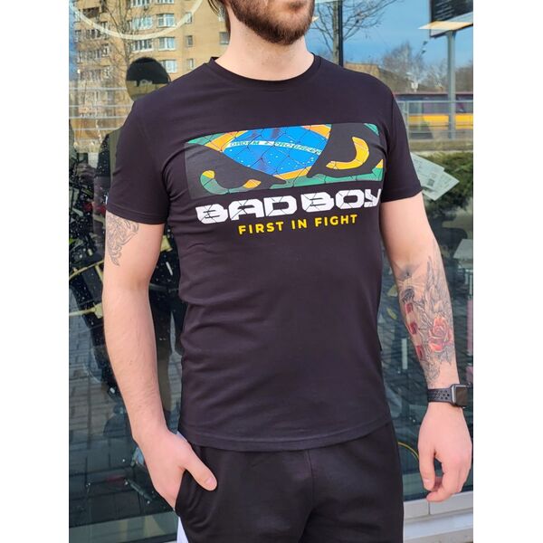 Футболка Bad Boy Men's RIO T-shirt OK-QQ81OG Интернет-магазин Ok-Sport.kz