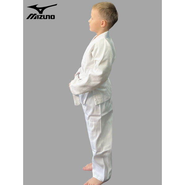 Кимоно для дзюдо Mizuno Judo Gi Set MIZJUGI Интернет-магазин Ok-Sport.kz