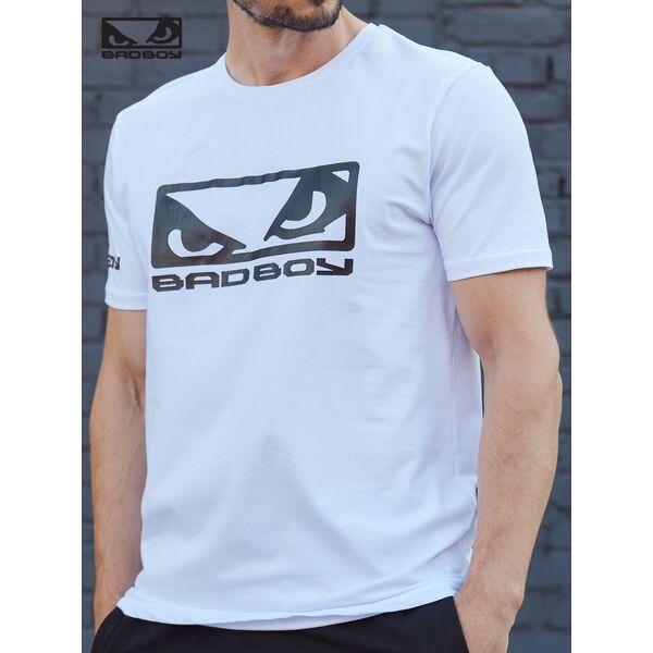 Футболка Bad Boy Energy Logo T-shirt OK-LP87HS Интернет-магазин Ok-Sport.kz