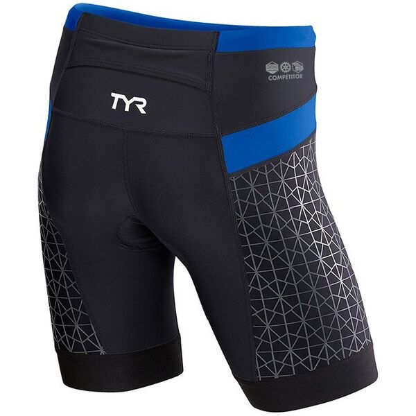 Шорты  TYR Men's 9” Competitor Tri Short RNCOM6A Интернет-магазин Ok-Sport.kz