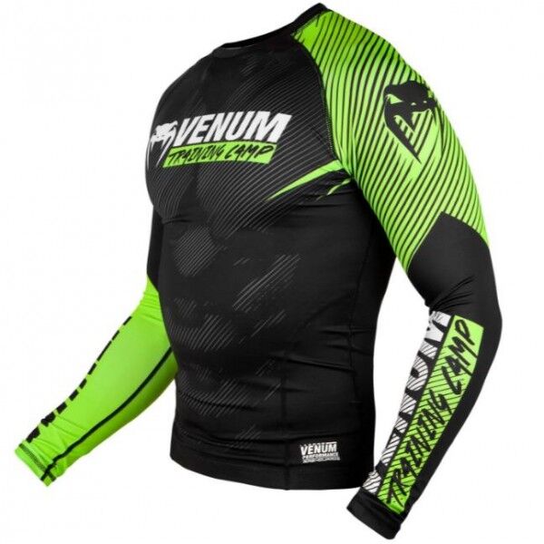 Рашгард Venum Training Camp 2.0 VENUM-03583-116 Интернет-магазин Ok-Sport.kz