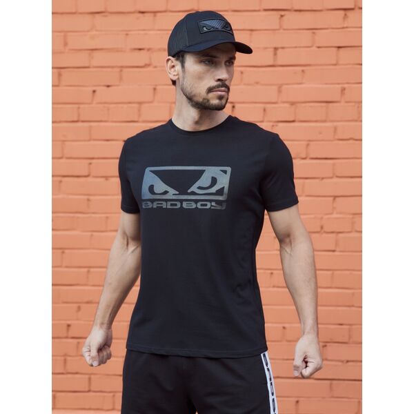 Футболка Bad Boy Energy Logo T-shirt 2202 Интернет-магазин Ok-Sport.kz