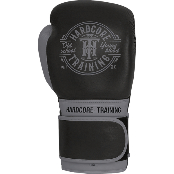 Перчатки боксерские Hardcore Training Premium Leather Performance Training Gloves hctboxglove05-026 Интернет-магазин Ok-Sport.kz