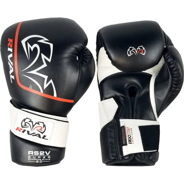 Перчатки боксерские Rival Pro Sparring Gloves RS2V Интернет-магазин Ok-Sport.kz