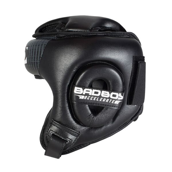 Шлем детский Bad Boy Accelerate Youth Headguard BB00121BK Интернет-магазин Ok-Sport.kz